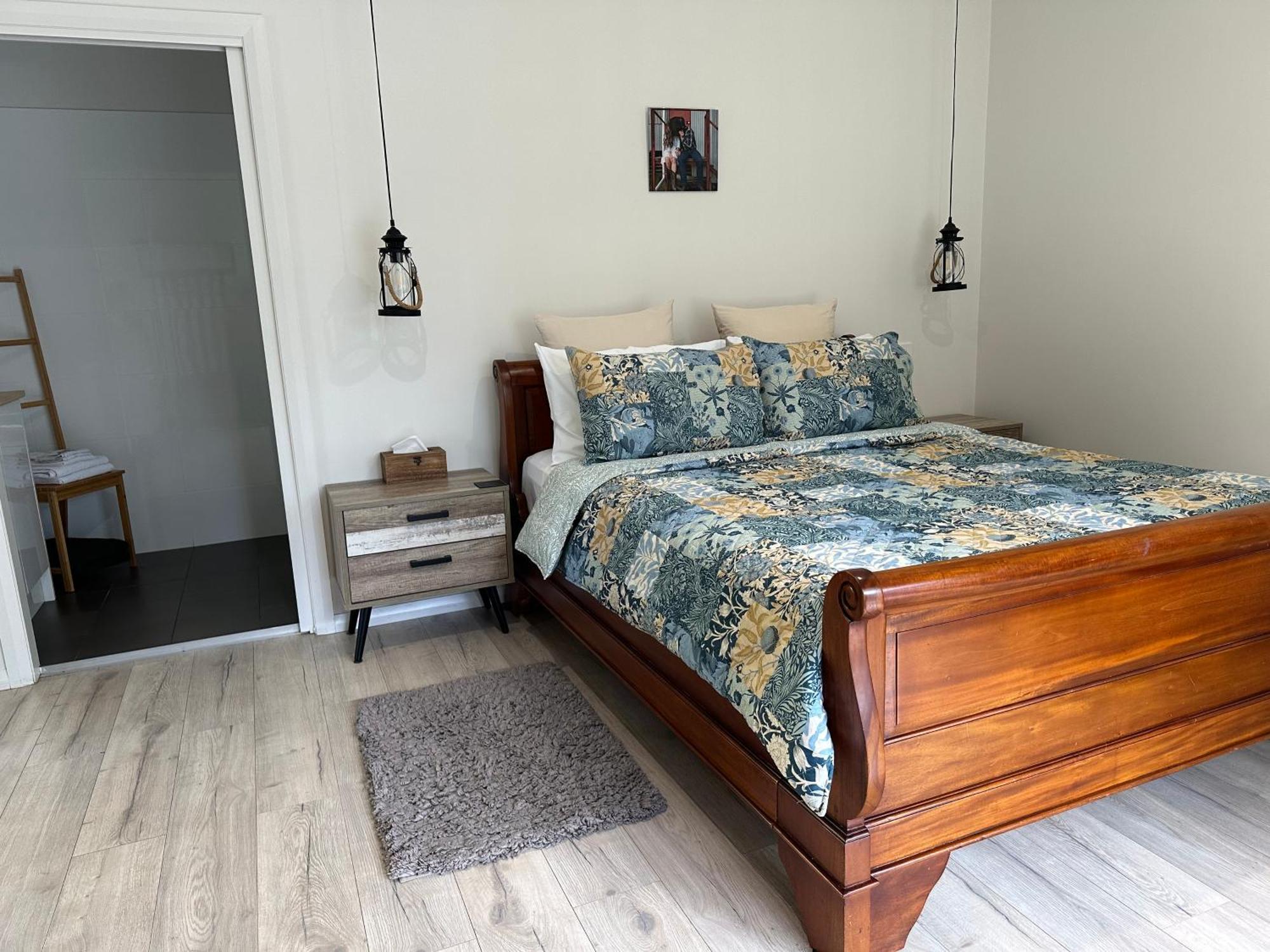קוראג'ונג Blueberry Hills On Comleroy Farmstay - Self-Contained Cottages מראה חיצוני תמונה