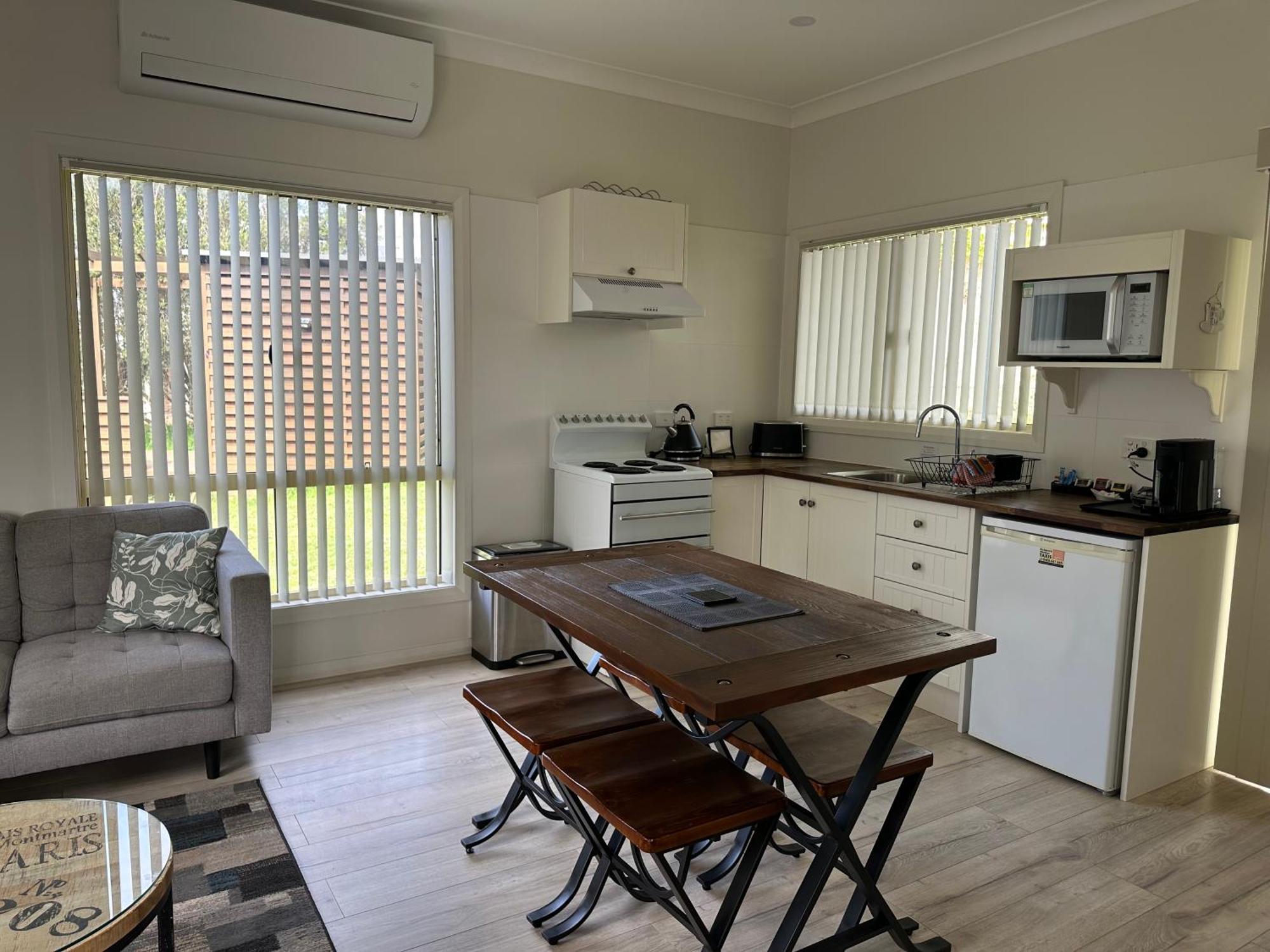 קוראג'ונג Blueberry Hills On Comleroy Farmstay - Self-Contained Cottages מראה חיצוני תמונה