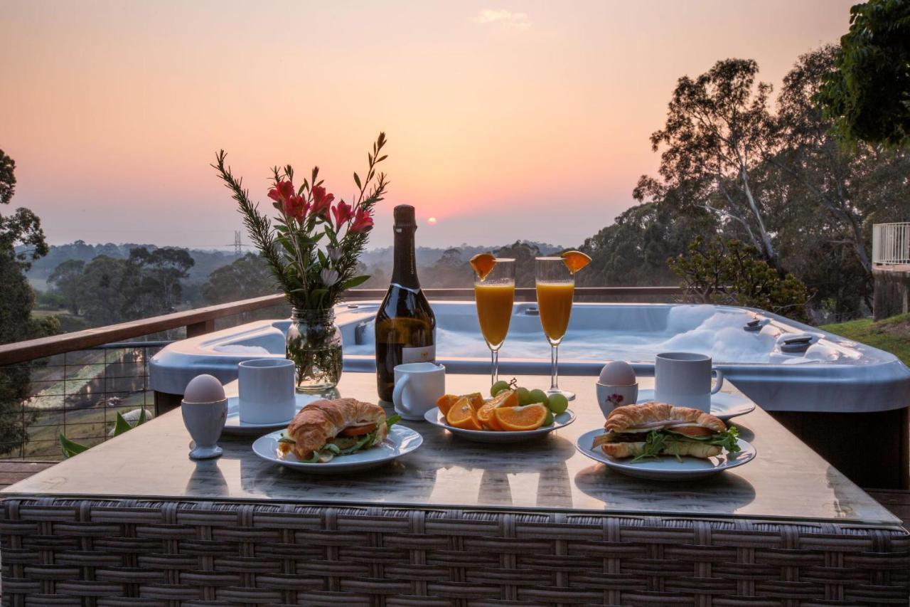 קוראג'ונג Blueberry Hills On Comleroy Farmstay - Self-Contained Cottages מראה חיצוני תמונה