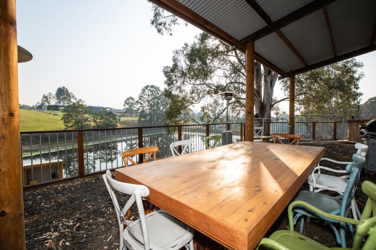 קוראג'ונג Blueberry Hills On Comleroy Farmstay - Self-Contained Cottages מראה חיצוני תמונה