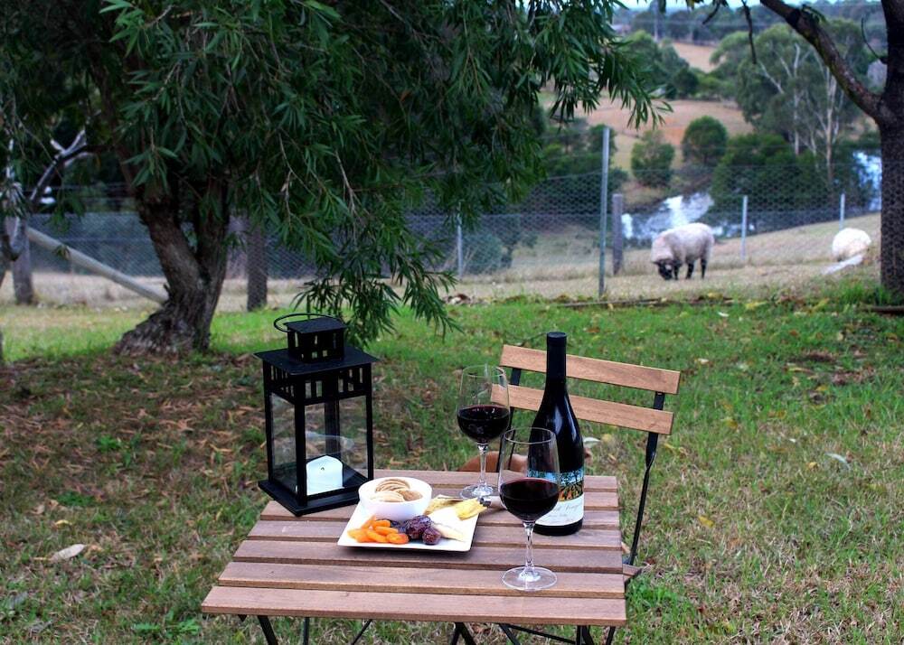 קוראג'ונג Blueberry Hills On Comleroy Farmstay - Self-Contained Cottages מראה חיצוני תמונה