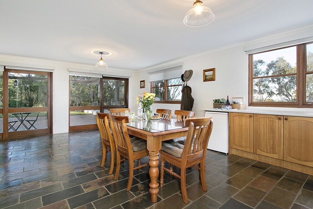 קוראג'ונג Blueberry Hills On Comleroy Farmstay - Self-Contained Cottages מראה חיצוני תמונה